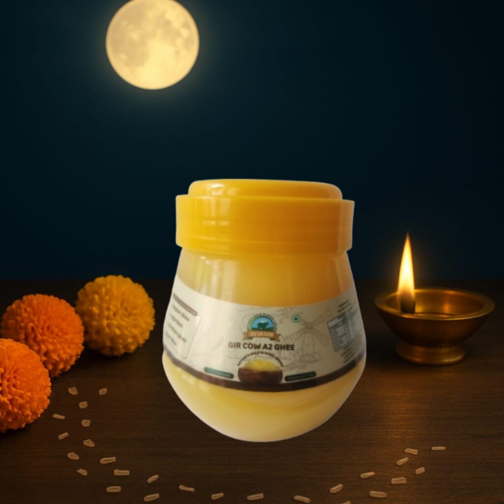 Full moon ghee