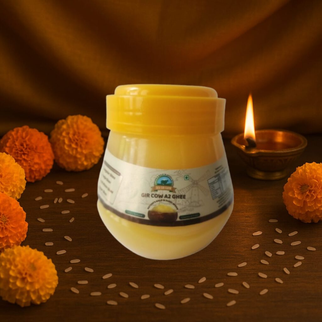 Pooja ghee