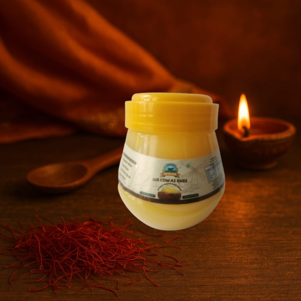 Kesar ghee