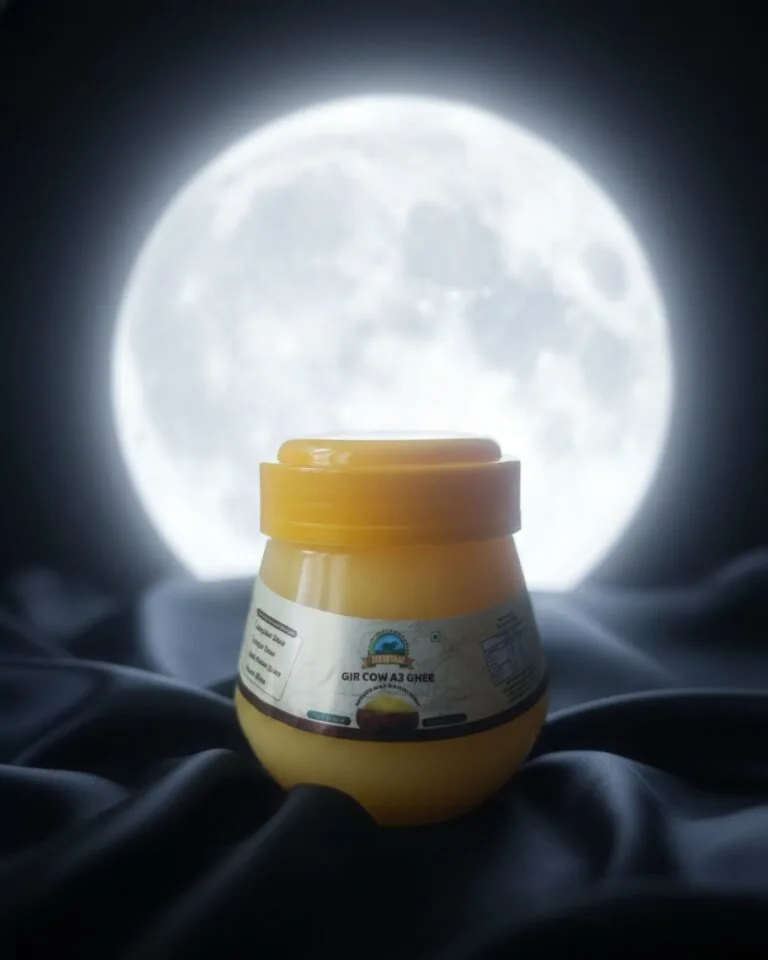 Full moon ghee