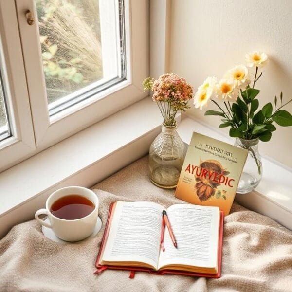 Start your ayurvedic lifestyle with gentle daily remedies and natural balance