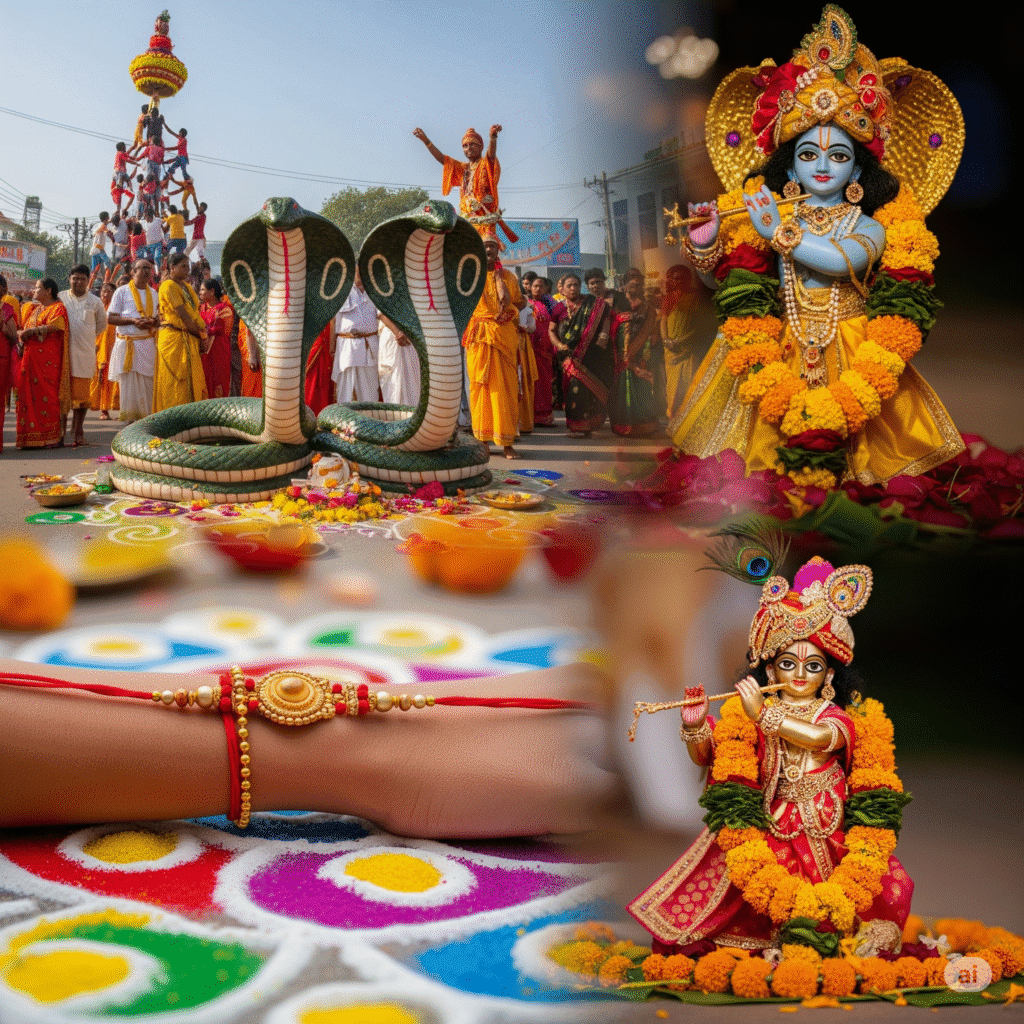 Sharavan Maas Festival