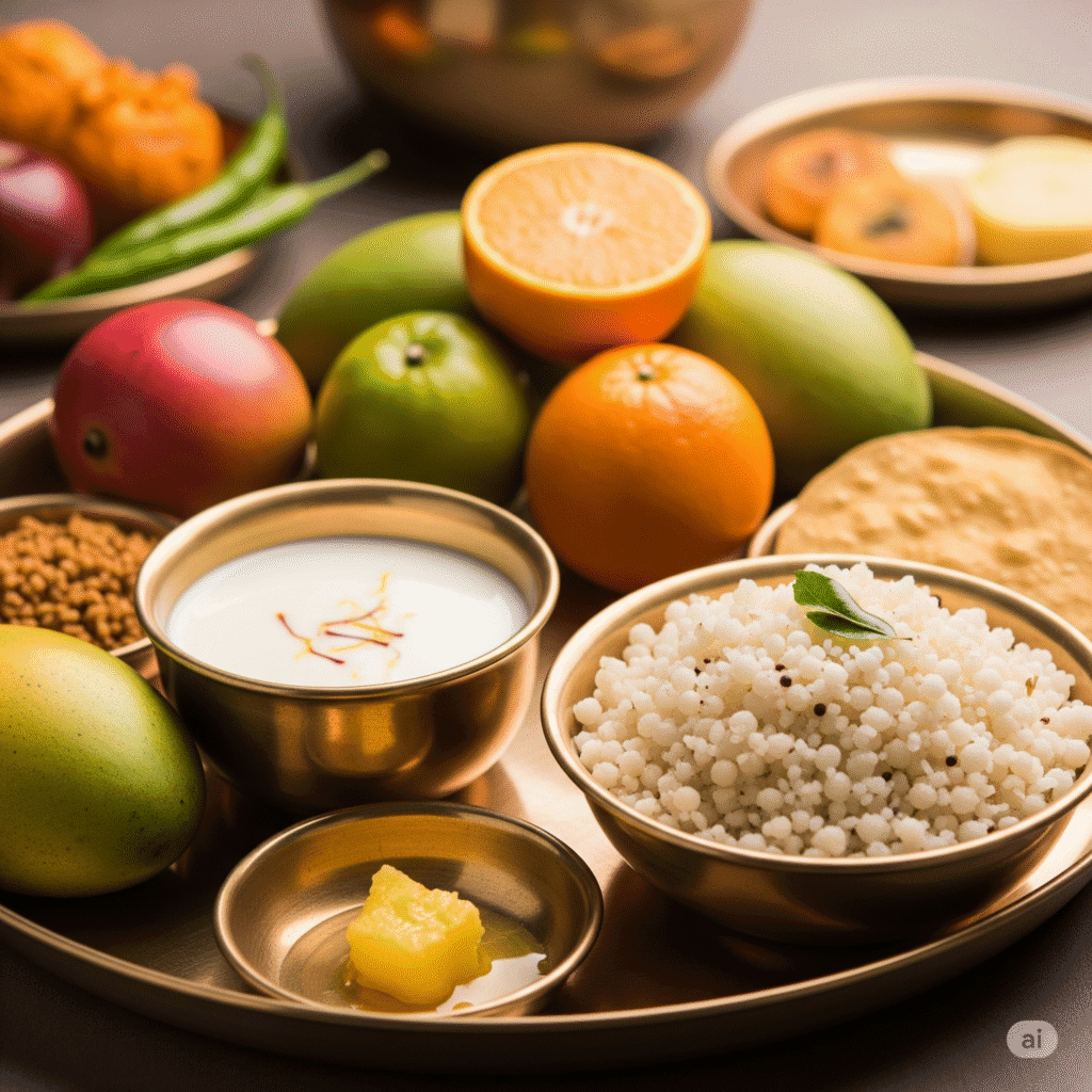 Shravan Maas Fasting