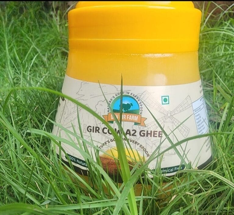 A2 Ghee
