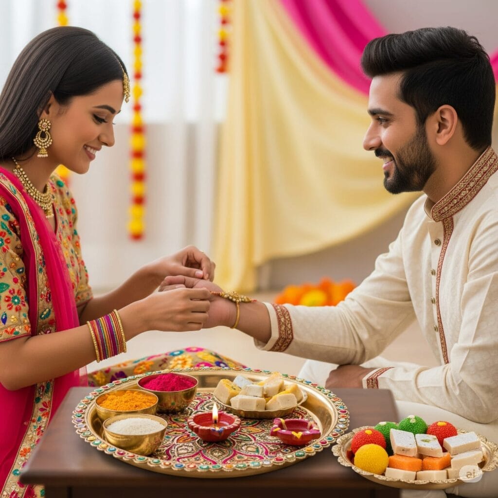 Raksha Bandhan 2025