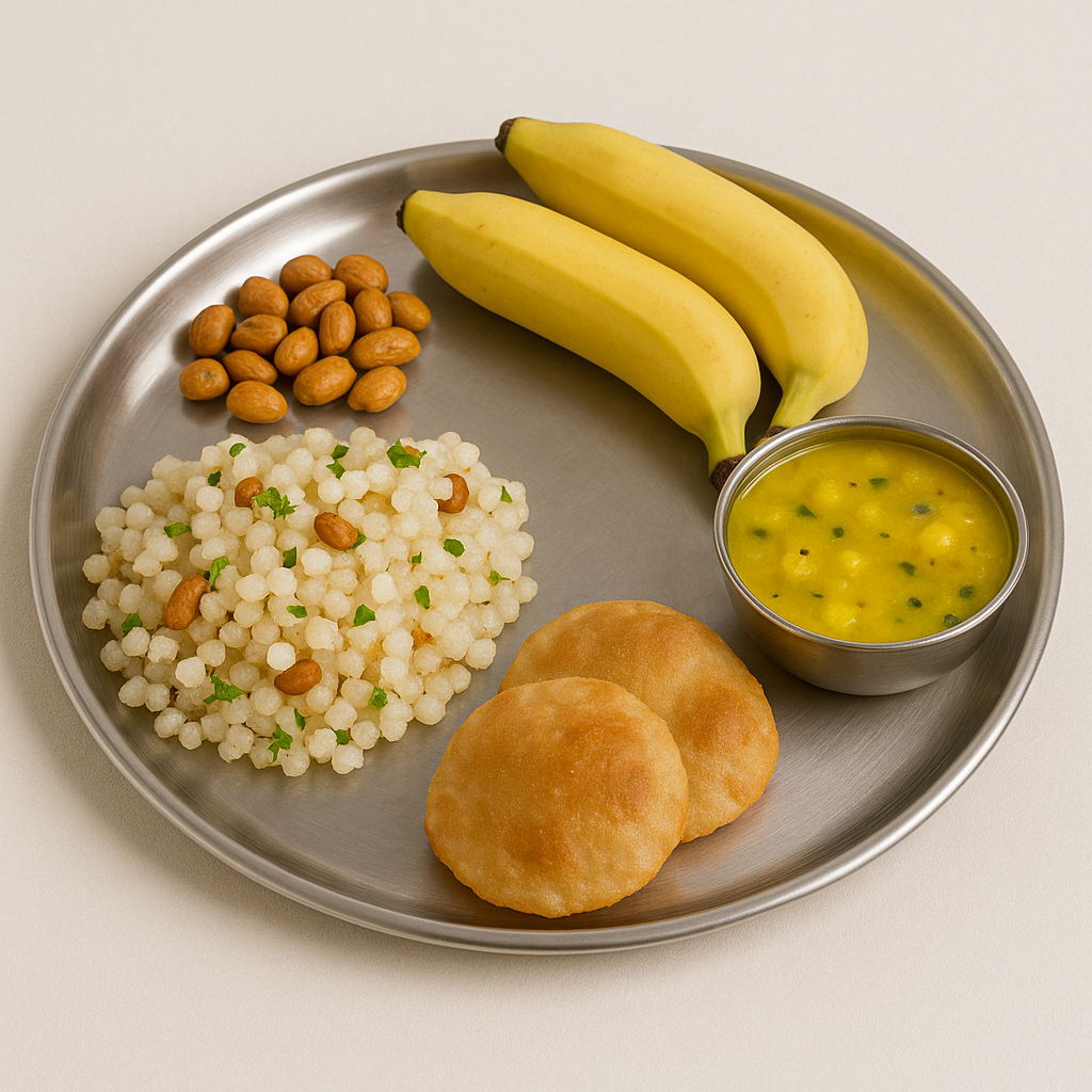 Gauri Vrat food