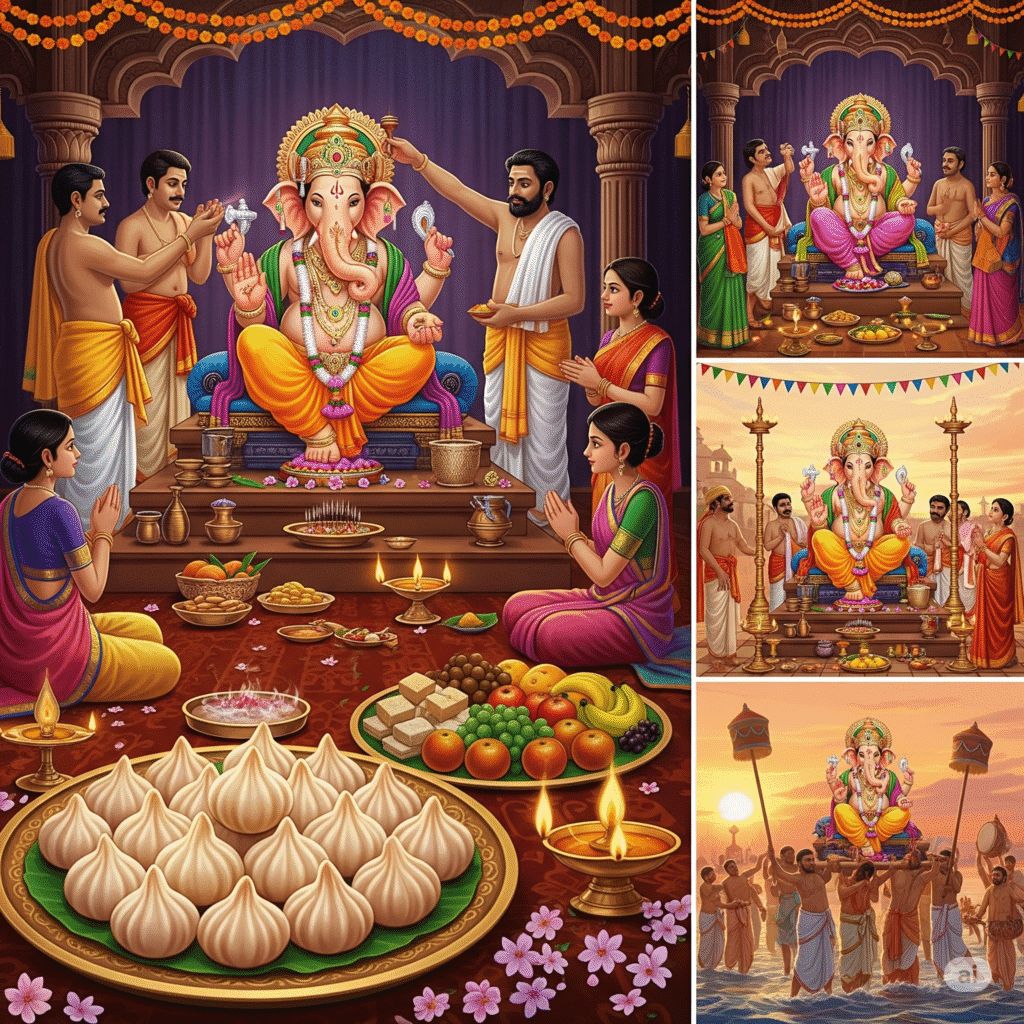 Rituals and Traditions