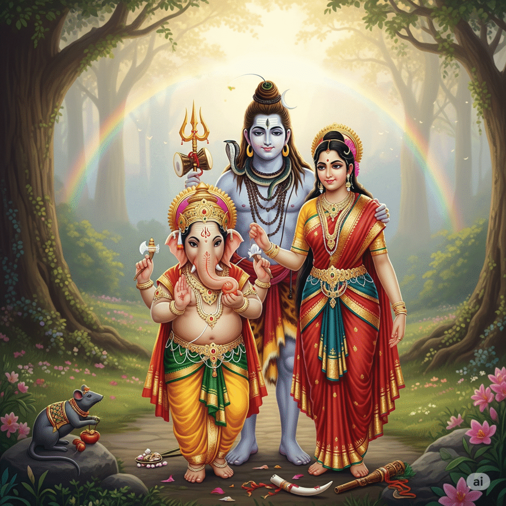 Ganesh Chaturthi