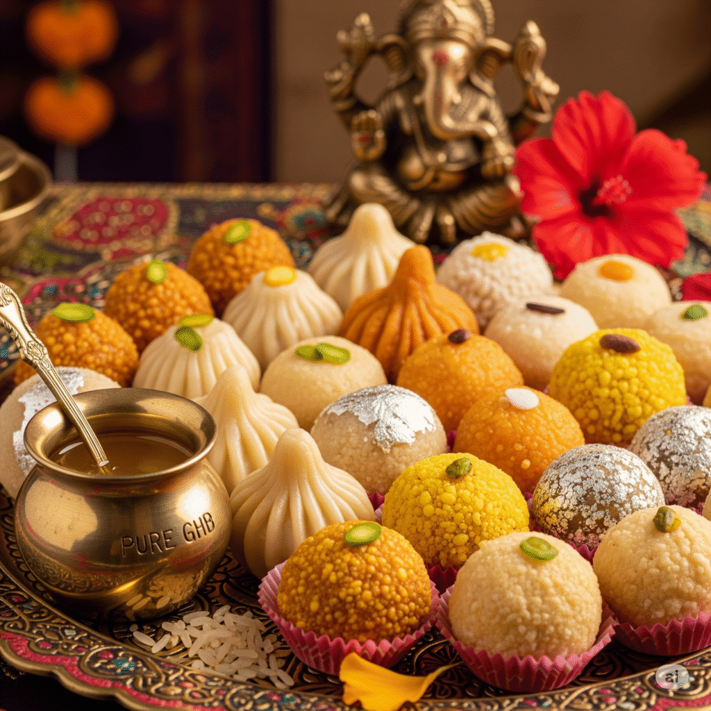 The Role of Food & Purity in Festivities