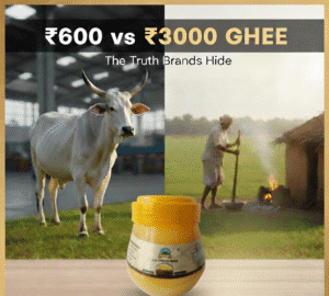 Bilona Gir Cow Ghee